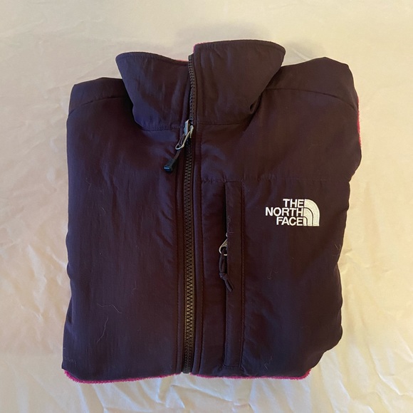 North Face Full-zip Fleece Jacket - Picture 2 of 3